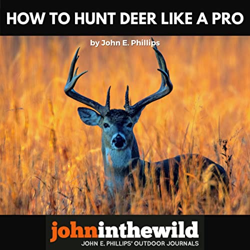 Cover of How to Hunt Deer Like a Pro