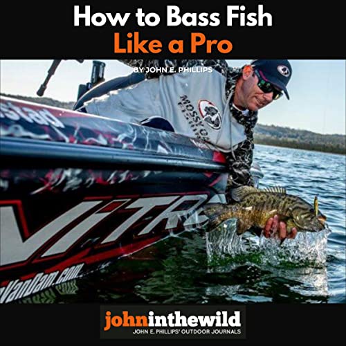 Cover of How to Bass Fish Like a Pro