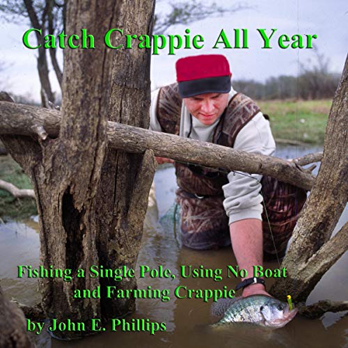 Cover of Catch Crappie All Year