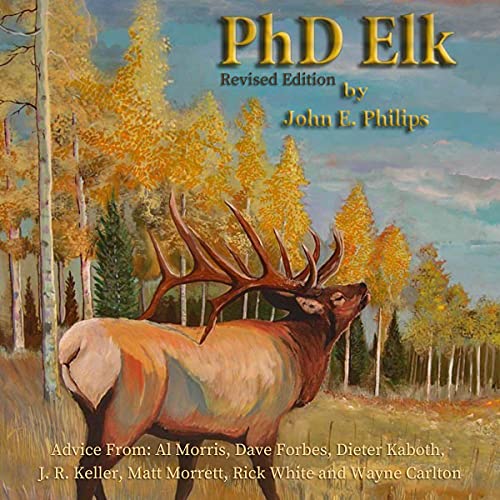 Cover of PhD Elk