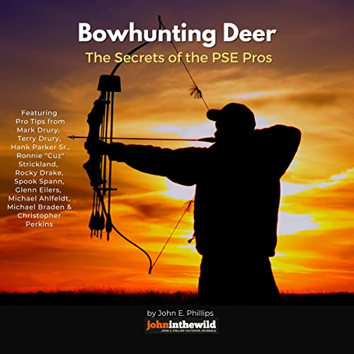 Cover of Bowhunting Deer