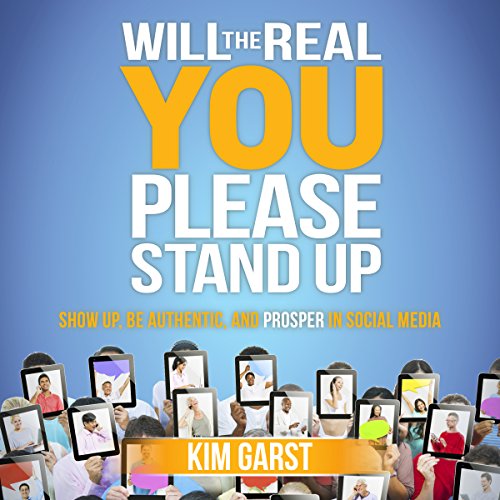 Cover of Will the Real You Please Stand Up