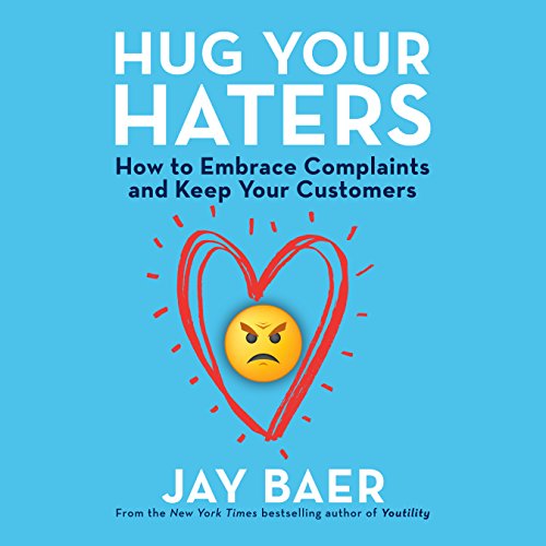 Cover of Hug Your Haters