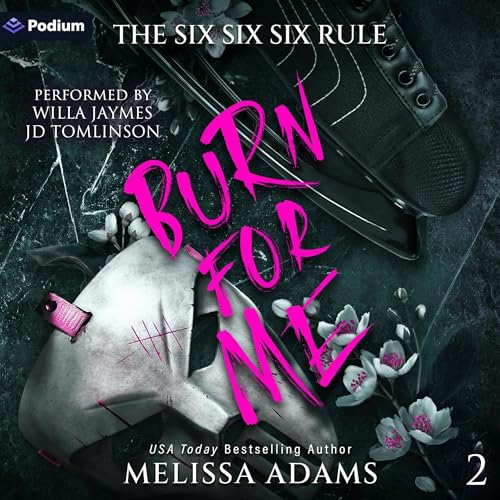 Cover of Burn for Me
