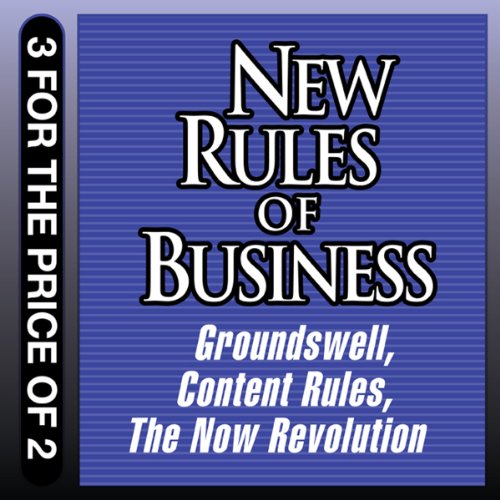 Cover of New Rules for Business