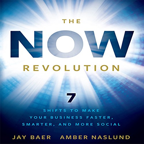 Cover of The Now Revolution
