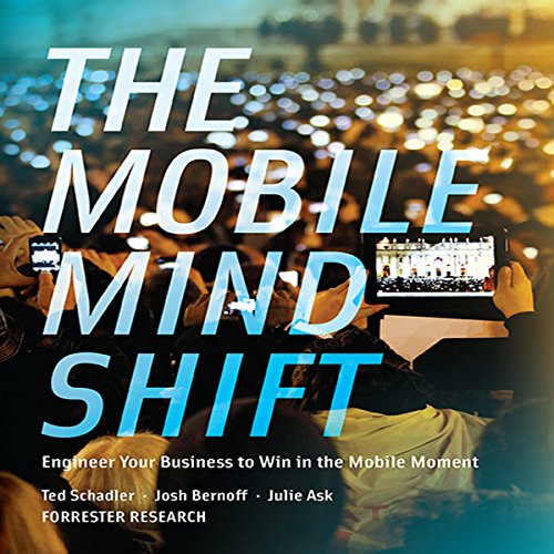 Cover of The Mobile Mind Shift