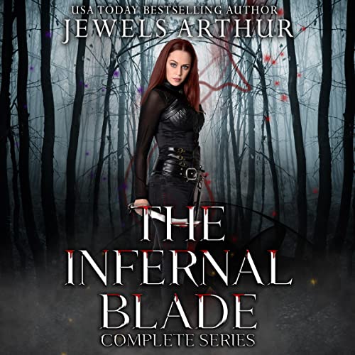 Cover of The Infernal Blade Complete Series
