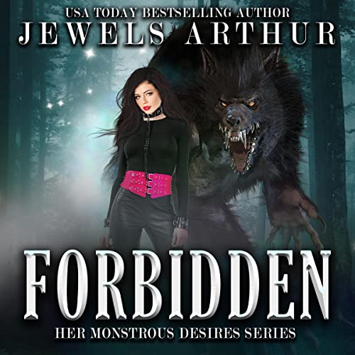 Cover of Forbidden
