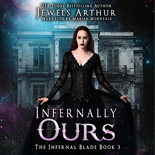Cover of Infernally Ours