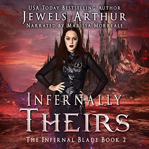 Cover of Infernally Theirs