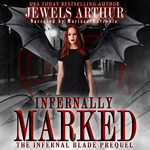 Cover of Infernally Marked