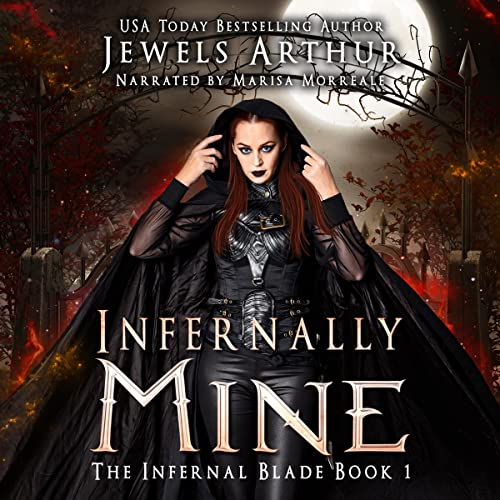 Cover of Infernally Mine