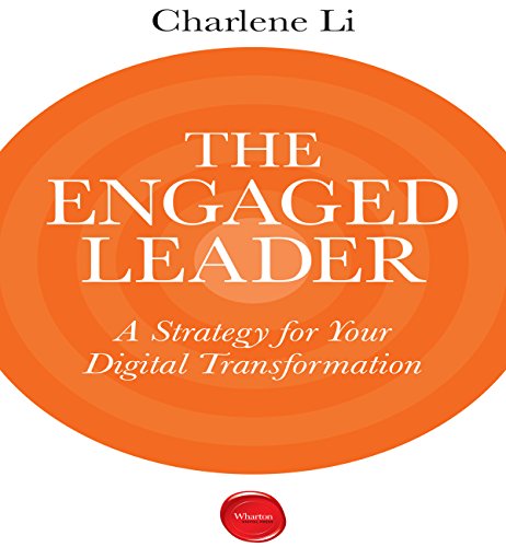 Cover of The Engaged Leader