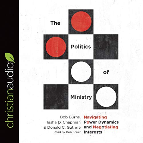 Cover of The Politics of Ministry