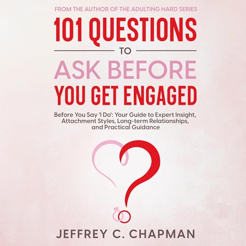 Cover of 101 Questions to Ask Before You Get Engaged