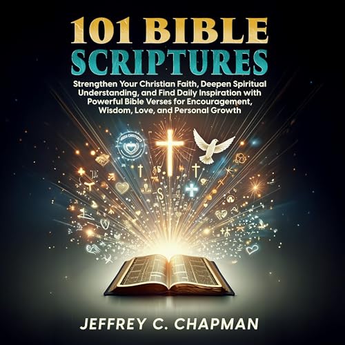 Cover of 101 Bible Scriptures