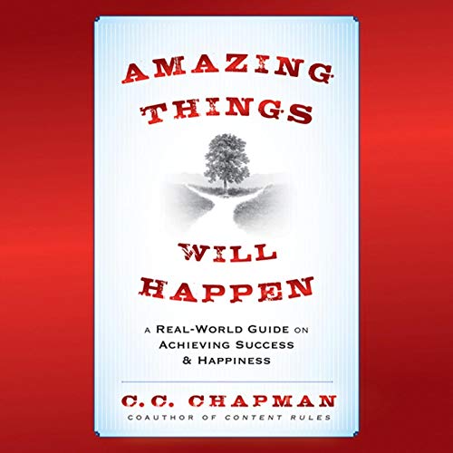 Cover of Amazing Things Will Happen