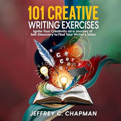 Cover of 101 Creative Writing Exercises