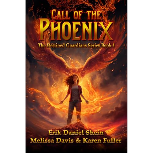 Cover of Call of the Phoenix