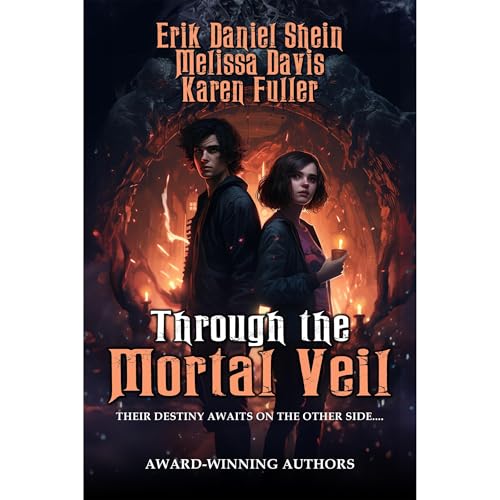 Cover of Through the Mortal Veil