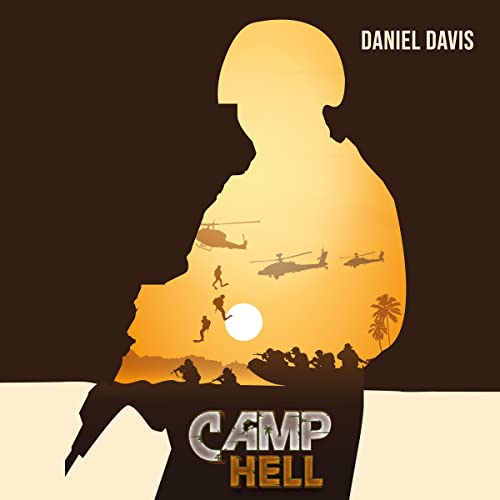 Cover of Camp Hell