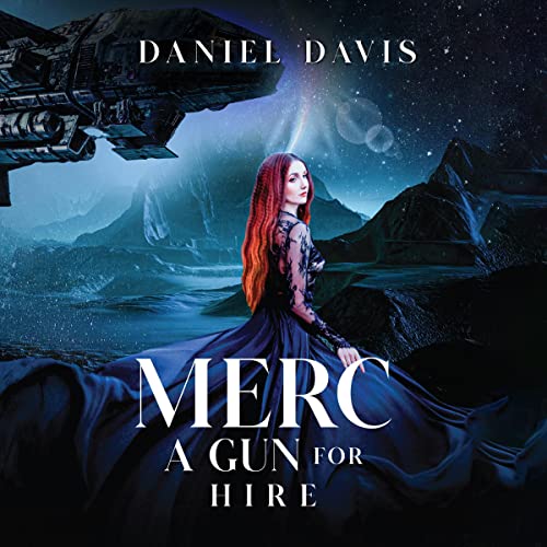 Cover of Merc: Gun for Hire