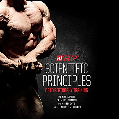 Cover of Scientific Principles of Hypertrophy Training