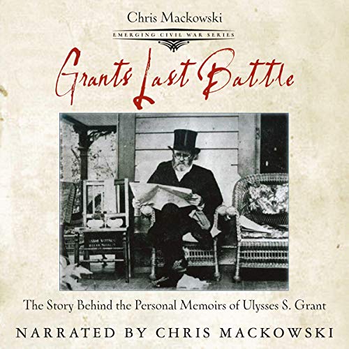 Cover of Grant's Last Battle
