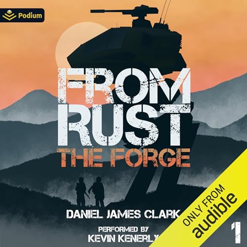 Cover of The Forge