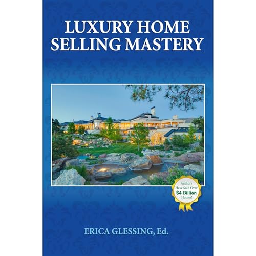 Cover of Luxury Home Selling Mastery