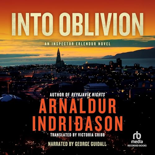 Cover of Into Oblivion