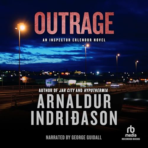 Cover of Outrage