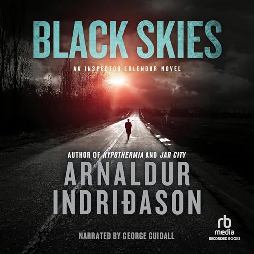 Cover of Black Skies