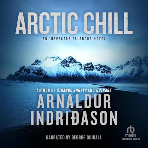 Cover of Arctic Chill