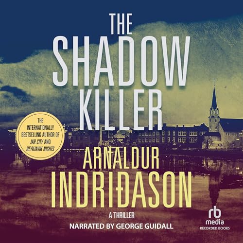 Cover of The Shadow Killer