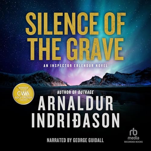 Cover of Silence of the Grave