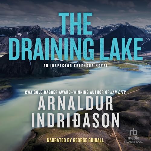 Cover of The Draining Lake
