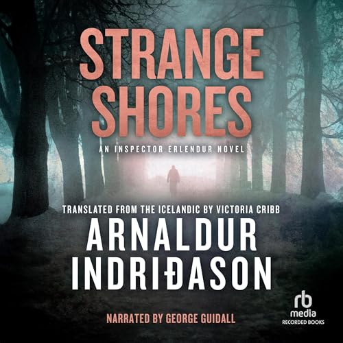Cover of Strange Shores