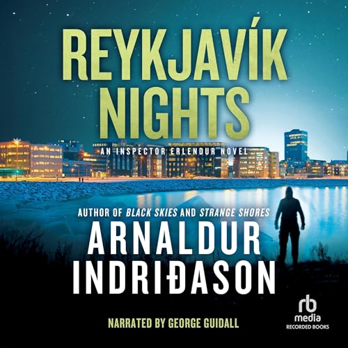 Cover of Reykjavik Nights