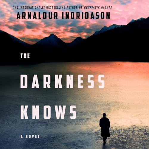 Cover of The Darkness Knows