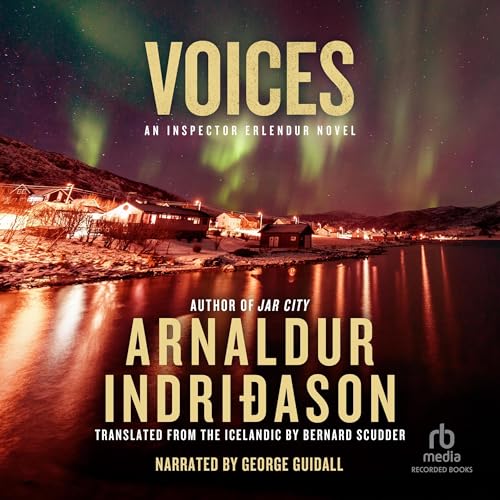 Cover of Voices