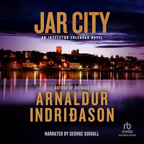 Cover of Jar City