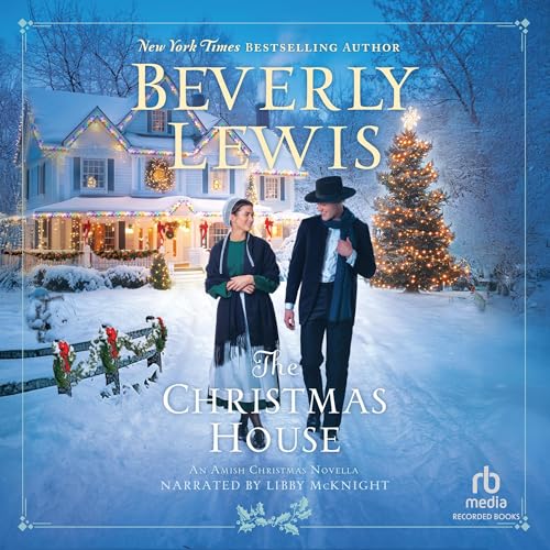 Cover of The Christmas House