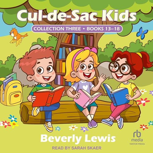 Cover of Cul-de-Sac Kids Collection Three