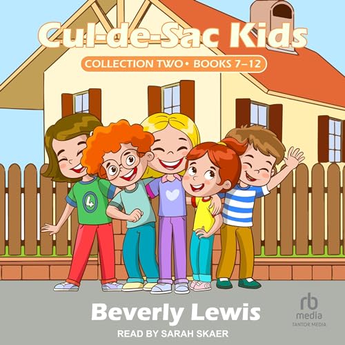 Cover of Cul-de-Sac Kids Collection Two