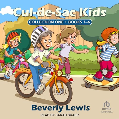 Cover of Cul-de-Sac Kids Collection One