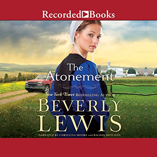 Cover of The Atonement