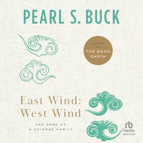 Cover of East Wind: West Wind