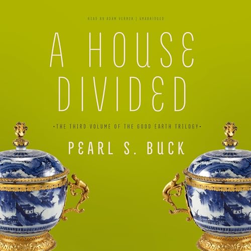 Cover of A House Divided